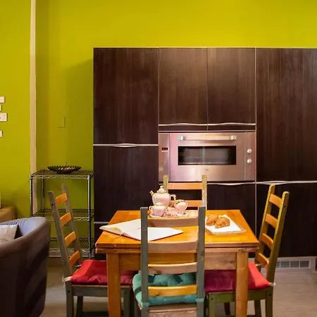 Appartamento Casa Lorica