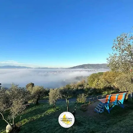 Casa Lorica * Pieve a Nievole